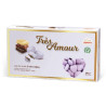 Confetti a Cuore Très Amour Lilla di Crispo in confezione da 1Kg Confetti a Cuore Très Amour Lilla di Crispo in confezione da 1Kg