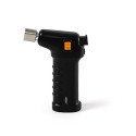 Mini Caramellizzatore a Gas Decora (4,5×H12,5cm) – Torcia da Cucina Ricaricabile