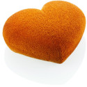 Venice 750 Stampo T-Plus+ Cuore 3D 156 x 134 h 67 mm antiaderente da Silikomart