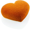 Venice 750 Stampo T-Plus+ Cuore 3D 156 x 134 h 67 mm antiaderente da Silikomart