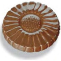 Stampo cioccolatino margherita 6 g in policarbonato