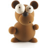 Kit Orsetto di cioccolato Teddy stampo 3D in plastica termo-formata da Silikomart Kit Orsetto di cioccolato Teddy stampo 3D in plastica termo-formata da Silikomart