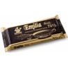 Zaini Emilia Cioccolato Fondente Extra 70% – Blocco da 400g