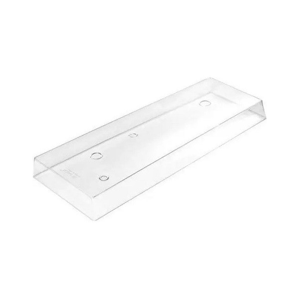 Coperchio Trasparente Small Total I-Gloo da Silikomart per Espositore Gelati e Monoporzioni