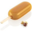 Stampo Gelato Classic 3D Silikomart Gel14B – 4 Cavità 3D con 50 Stecchi