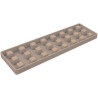 Kit Cubo 01 per 24 cioccolatini  ripieni: CH029 stampo Tritan forma cubo + stampo silicone per inserti da Silikomart