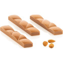 Gemma B Chocado Silikomart – Stampo Tritan CH032 per 8 Barrette 114×23×15mm (30ml)