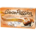 Ciocopassion babà mela e Cannella 1 Kg di Crispo: confetti bianchi doppio cioccolato gusto crema pasticceria