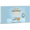 Maxtris Classico Azzurro, confetti azzurri, cioconandorla in confezione da 1 Kg da Maxtris