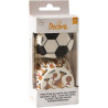 36 Pirottini Muffin Champions in carta decoro diametro 5 cm altezza 3,2 cm da Decora 36 Pirottini Muffin Champions in carta decoro diametro 5 cm altezza 3,2 cm da Decora
