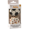 36 Pirottini Muffin Champions in carta decoro diametro 5 cm altezza 3,2 cm da Decora