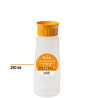 Annaffiatore o bottiglia dispenser per bagna con tappo bucherellato da 250 ml di ø5xh15 cm da Decora