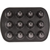 Teglia antiaderente 12 coni pops di ø4,5 x  3,5 cm da Wilton