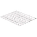 Set 2 sampi in silicone Star Chablon per 40 Chablon stella 3 cm da Silikomart