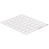 Set 2 sampi in silicone Star Chablon per 40 Chablon stella 3 cm da Silikomart