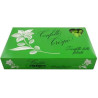 Confetti alla Mandorla Naturale color verde ideali per promessa o fidanzamento in scatola da 1 Kg di Crispo Confetti alla Mandorla Naturale color verde ideali per promessa o fidanzamento in scatola da 1 Kg di Crispo