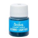 28 g Colorante alimentare in gel Azzurro Decora