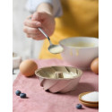Stampo Mini Alice da Decora: formina mini ciambella in alluminio pressofuso diametro 10 cm ed h 5 cm