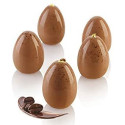 Stampo Egg 30 da Silikomart o stampo in silicone 3D mini uova 30 ml