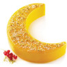 Moonlight Sonata 1000 Silikomart: serenata al chiaro di luna stampo silicone 23x17,8 h 5,3 cm