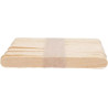100 Mini Sticks bastoncini stecco in legno piccoli per gelato artigianale lunghi 7 cm da Silikomart 100 Mini Sticks bastoncini stecco in legno piccoli per gelato artigianale lunghi 7 cm da Silikomart