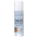 Pearly Silver 250 ml Volcke Aerosol: colorante alimentare spray argento perlato