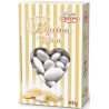 Confetti alla Mandorla Pelatina Etna bianchi in confezione da 400 g Confetti alla Mandorla Pelatina Etna bianchi in confezione da 400 g