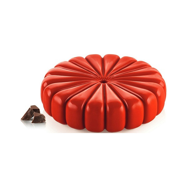 Stampo In Silicone A Forma Di Fiore Di Peonia 3D - Per Torte, Cioccolato, Candele E Sapone Fai Da Te - Flessibile E Riutilizzabile