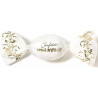 Twist Maxtris Bianco Wedding confetti bianchi incartati in busta da 1 Kg Twist Maxtris Bianco Wedding confetti bianchi incartati in busta da 1 Kg