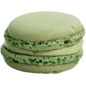 Macarons Maxtris Verde gusto Pistacchio pz 5