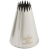 Cornetto stella francese n 867 in acciaio inox da Decora