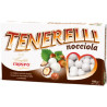 Tenerelli Bianchi confetti bianchi tondi alla nocciola Crispo 1 Kg