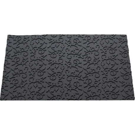 Texture Arabesque Silikomart tappeto silicone professionale per decori arabesque Texture Arabesque Silikomart tappeto silicone professionale per decori arabesque