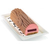 Texture Magic Wood Mat Silikomart tappeto silicone professionale per decoro legno
