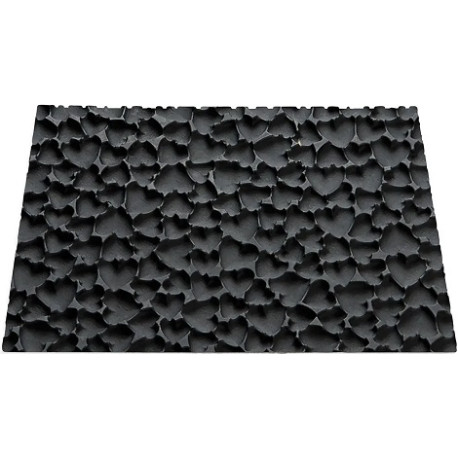Texture Love Silikomart tappeto silicone professionale per decori cuore Texture Love Silikomart tappeto silicone professionale per decori cuore