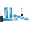 Colorante alimentare liquido colore azzurro di Madma in fiala da 2 g