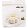 Stampo Primavera in Silicone per torte da 22 cm da Silikomart Stampo Primavera in Silicone per torte da 22 cm da Silikomart
