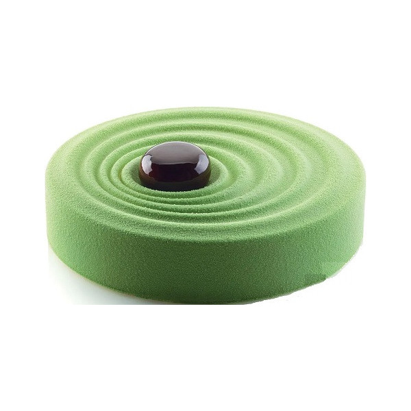 Vague Silikomart stampo in silicone per torte con decoro onda da 20 cm
