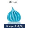 Dosaggio per meringa: idro Color Blu Silikomart colorante idrosolubile in polvere