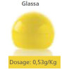 Dosaggio glassa per Idro Color Yellow Silikomart colorante idrosolubile in polvere giallo