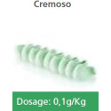 Dosaggio per cremoso di Idro Color Green Silikomart colorante idrosolubile in polvere verde