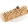 Vienna Buche Silikomart kit stampo per semifreddi tronchetto paglia intrecciata Vienna Buche Silikomart kit stampo per semifreddi tronchetto paglia intrecciata