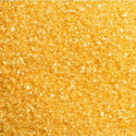 Zucchero glitterato oro Decora cristalli di zucchero oro 100 g