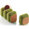Modular Flex Galaxy Silikomart stampo professionale flessibile modulare 42x42 mm