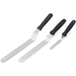 Da 20 a 38 cm spatola angolare in acciaio inox da Silikomart