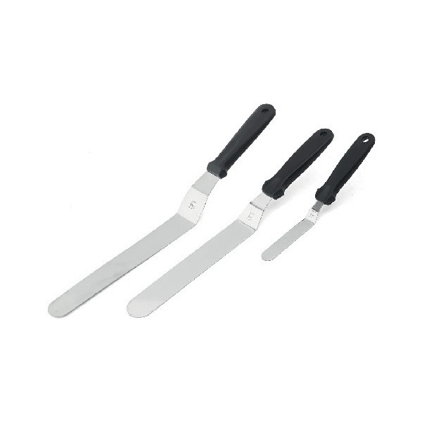 Da 20 a 38 cm spatola angolare in acciaio inox da Silikomart