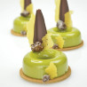 Mini donuts Silikomart stampo ciambelline in silicone ø45/15 h18 mm