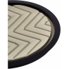 Kit Tarte Grafique Stampo Silicone tema linee grafiche con Anello Tondo di Silikomart Kit Tarte Grafique Stampo Silicone tema linee grafiche con Anello Tondo di Silikomart