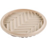 Kit Tarte Grafique Silikomart stampo silicone con anello microforato per crostata grafica da 25 cm Kit Tarte Grafique Silikomart stampo silicone con anello microforato per crostata grafica da 25 cm