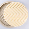 Kit Tarte Grafique Silikomart stampo silicone con anello microforato per crostata grafica da 25 cm Kit Tarte Grafique Silikomart stampo silicone con anello microforato per crostata grafica da 25 cm